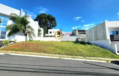 Oportunidade! terreno a venda em condomínio fechado, 200 m² alto padrão no condomínio residencial brazville orleans