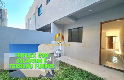 Casa com 2 quartos à venda na Rua Everly Terezinha Pipcak Luqueta, 186, Sítio Cercado, Curitiba