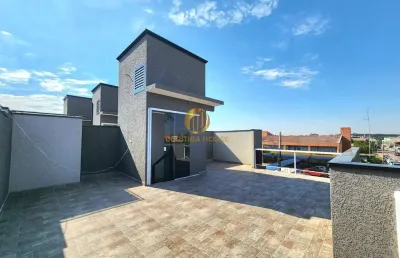 Lindo e espaçoso sobrado triplex de esquina com 3 quartos sendo 1 suíte sítio cercado
