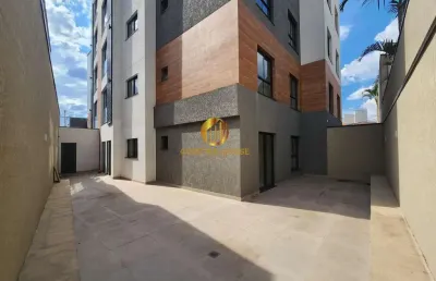 Apartamento garden com garagem privativa 3 quartos sendo 1 suíte portão no ilha de bora rua professor fábio de souza, 243