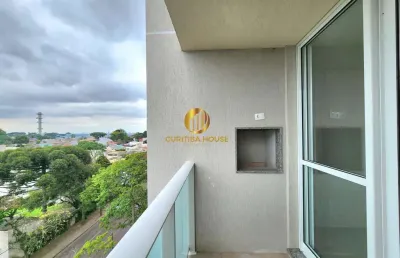 Apartamento para venda em curitiba, capão raso, 2 dormitórios, 1 suíte, 2 banheiros, 1 vaga