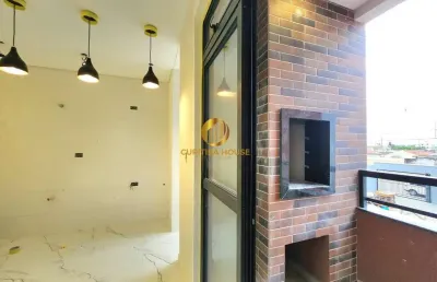 Apartamento novo 3 quartos, sacada com churrasqueira no afonso pena sjp parque da fonte
