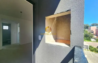 Apartamento novo 3 quartos sendo 1 suíte guarani colombo