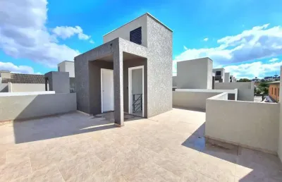 Lindo sobrado triplex novo com 3 q sendo 1 suíte no uberaba
