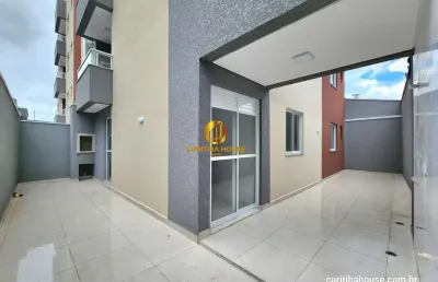 Apartamento garden 3 quartos sendo 1 suíte terraço gourmet com churrasqueira residencial vicenza cidade jardim são josé dos pinhais