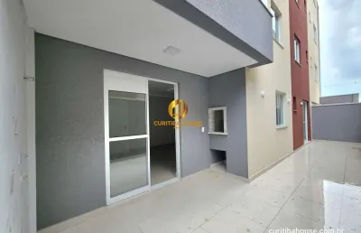 Apartamento garden 2 quartos terraço gourmet com churrasqueira residencial vicenza cidade jardim são josé dos pinhais