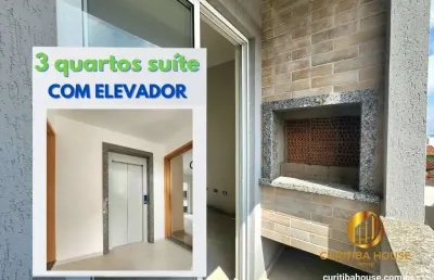 Apartamento 3 quartos, 1 suíte sacada churrasqueira, new garden hope i com elevador cidade jardim sjp