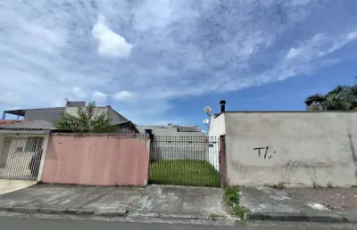 Terreno à venda na Rua Professora Izabel Lima de Oliveira, 47, Ganchinho, Curitiba