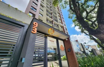 Apartamento 3 quartos no new urban  novo mundo, curitiba