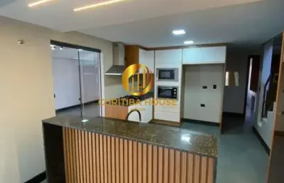 Sobrado 3 quartos, área gourmet, com teto retrátil no tatuquara