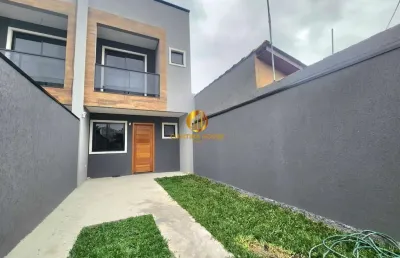 Casa com 3 quartos à venda na Rua Doutor Jair Lima Gevaerd, 150, Sítio Cercado, Curitiba
