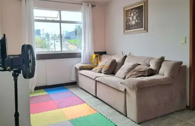 Apartamento 2 quartos, 1 vaga de garagem no residencial república ii parolin