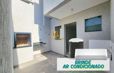 Sobrado com 3 quartos e área gourmet à venda no umbará curitiba