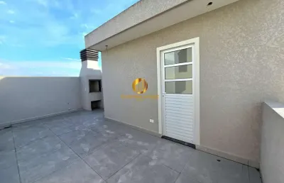 Sobrado triplex à venda no portão  rua francisco moro  3 quartos, terraço e churrasqueira