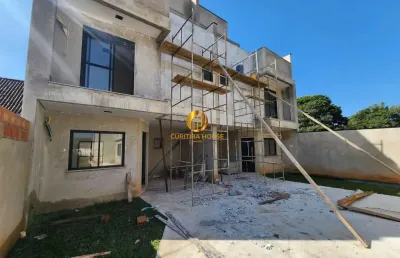Sobrado triplex com suíte e espaço gourmet, uberaba próximo clube nikkei