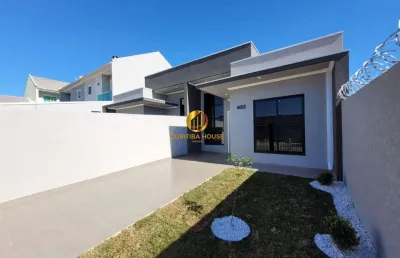 Casa com 3 quartos e suíte à venda em fazenda rio grande