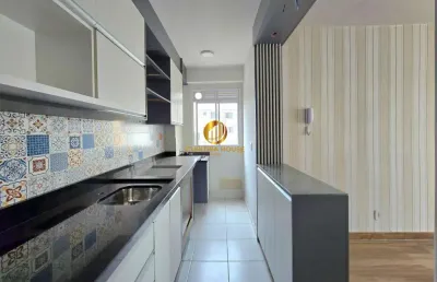 Charme e conforto no uplife curitiba  2 quartos sendo suíte mobiliado no pinheirinho