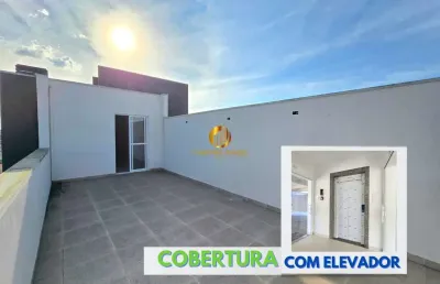 Cobertura duplex 2 quartos e 2 vagas no condomínio new garden hope i cidade jardim sjp