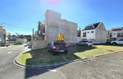 Terreno no condomínio reserva graciosa de esquina com 131 m² pinheirinho