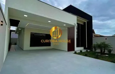 Casa alto padrão no bairro eucaliptos ? fazenda rio grande