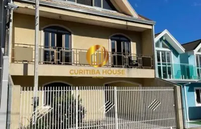 Triplex 4 quartos + ático em condomínio fechado  xaxim