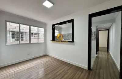 Apartamento térreo 2 quartos reformado condomínio completo no colônia rio grande