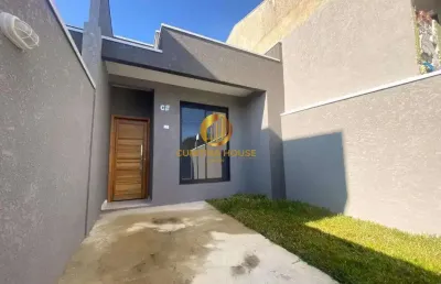 Casa térrea 2 quartos  r. carlos amoretty osório, 194 sítio cercado curitiba