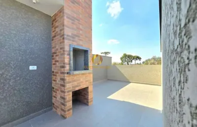 Sobrado 2 quartos  rua oswaldo ramos de souza, 479  umbará  110 m²