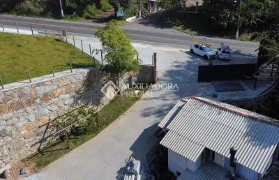 Terreno comercial para alugar na rodovia admar gonzaga, 4240, lagoa da conceição, florianópolis, 26000 m2 por r$ 30.000