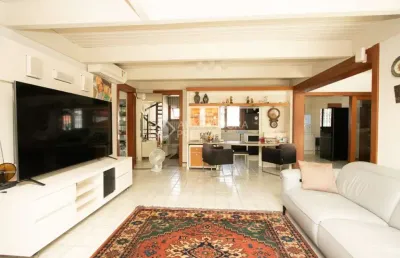 Casa comercial para alugar na rua professor paulo roberto martins, 54, santa mônica, florianópolis, 700 m2 por r$ 22.000
