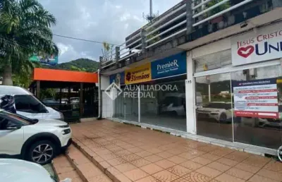 Ponto comercial para alugar na avenida afonso delambert neto, 315, lagoa da conceição, florianópolis, 200 m2 por r$ 8.500