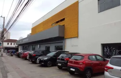 Barracão / galpão / depósito para alugar na rua coronel pedro demoro, 1466, balneário, florianópolis, 3205 m2 por r$ 120.000