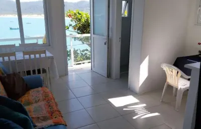 Apartamento com 2 quartos para alugar na caminho do costão, 167, pântano do sul, florianópolis, 70 m2 por r$ 4.500