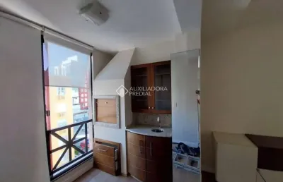 Cobertura com 4 quartos para alugar na rua jornalista manoel menezes, 64, itacorubi, florianópolis, 180 m2 por r$ 7.500