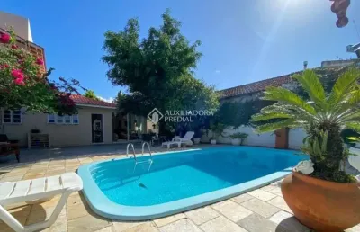 Casa com 3 quartos para alugar na joão alexandrino daniel, 78, campeche, florianópolis, 330 m2 por r$ 13.000