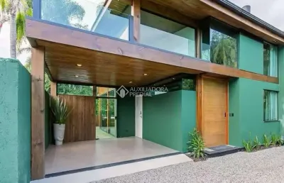 Casa com 3 quartos para alugar na alberto guilherme neckel, 296, rio tavares, florianópolis, 158 m2 por r$ 13.000