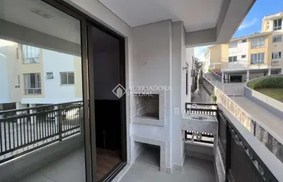 Apartamento com 1 quarto para alugar na rua joão motta espezim, 819, saco dos limões, florianópolis, 80 m2 por r$ 4.200