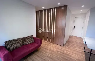 Apartamento com 1 quarto para alugar na rua joão motta espezim, 819, saco dos limões, florianópolis, 50 m2 por r$ 3.300