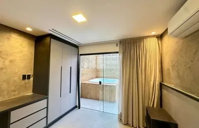 Apartamento com 1 quarto para alugar na servidão dona vitorina lopes, 189, campeche, florianópolis, 35 m2 por r$ 5.500