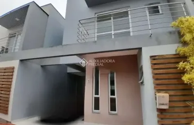 Casa em condomínio fechado com 3 quartos para alugar na rua ingá mirim, 76, ribeirão da ilha, florianópolis, 117 m2 por r$ 4.800