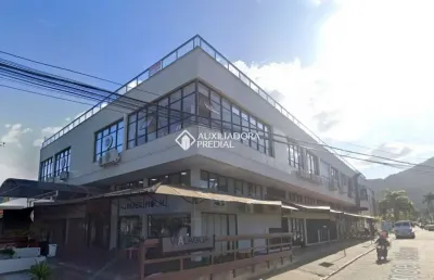 Sala comercial para alugar na rua henrique véra do nascimento, 240, lagoa da conceição, florianópolis, 30 m2 por r$ 2.500