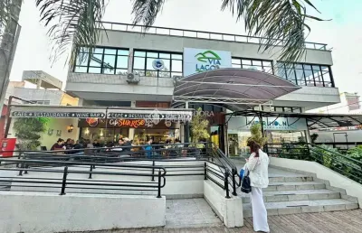 Sala comercial para alugar na rua henrique véra do nascimento, 240, lagoa da conceição, florianópolis, 30 m2 por r$ 1.900