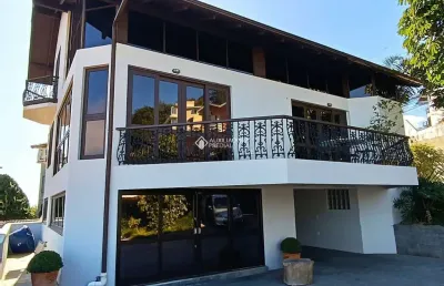 Casa comercial para alugar na avenida do antão, 297, centro, florianópolis, 350 m2 por r$ 26.000
