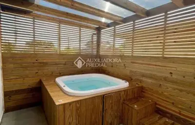 Apartamento com 1 quarto para alugar na servidão dona vitorina lopes, 189, campeche, florianópolis, 30 m2 por r$ 5.600