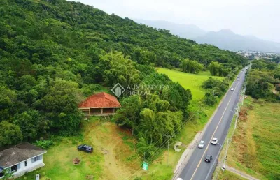 Casa comercial para alugar na maria nauck dos santos, 7, encantada, garopaba, 300 m2 por r$ 3.500