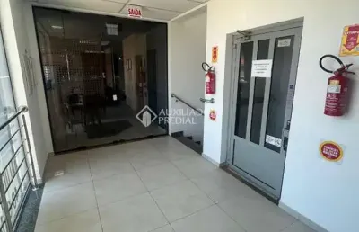 Sala comercial para alugar na rua trinta de dezembro, 139, centro, garopaba, 40 m2 por r$ 2.500