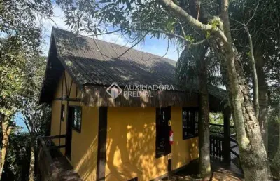 Casa com 3 quartos para alugar na do morro, 365, capão, garopaba, 90 m2 por r$ 4.000