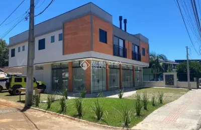 Sala comercial para alugar na vereador laudelino antônio teixeira, 1, campo duna, garopaba, 43 m2 por r$ 2.890