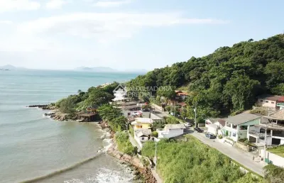 Terreno comercial para alugar na são joaquim, 326, vigia, garopaba, 186 m2 por r$ 4.000