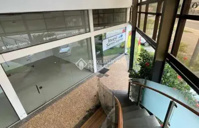 Sala comercial para alugar na abílio manoel de lima, 2715, areais da palhocinha, garopaba, 46 m2 por r$ 2.110